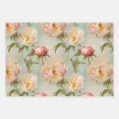 スパイの包装紙 ラッピングペーパーシート (正面)