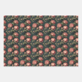 スパイの包装紙 ラッピングペーパーシート (正面3)