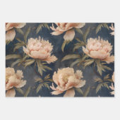 スパイの包装紙 ラッピングペーパーシート (正面2)