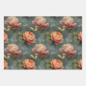 スパイの包装紙 ラッピングペーパーシート (正面)