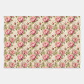 スパイの包装紙 ラッピングペーパーシート (正面3)