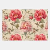 スパイの包装紙 ラッピングペーパーシート (正面2)