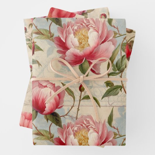 スパイの包装紙 ラッピングペーパーシート (インサイチュ)