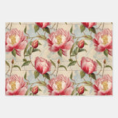 スパイの包装紙 ラッピングペーパーシート (正面)