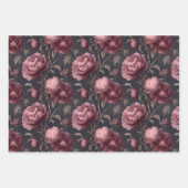 スパイの包装紙 ラッピングペーパーシート (正面3)