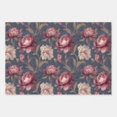 スパイの包装紙 ラッピングペーパーシート (正面)