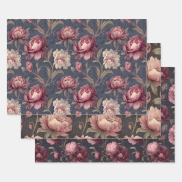 スパイの包装紙 ラッピングペーパーシート