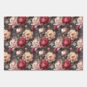 スパイの包装紙 ラッピングペーパーシート (正面)