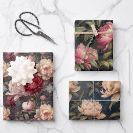 スパイの包装紙 ラッピングペーパーシート