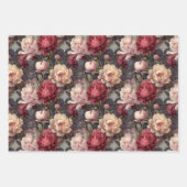 スパイの包装紙 ラッピングペーパーシート (正面3)