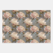 スパイの包装紙 ラッピングペーパーシート (正面)