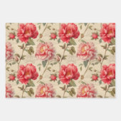 スパイの包装紙 ラッピングペーパーシート (正面3)