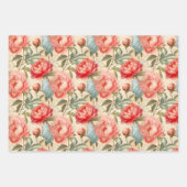 スパイの包装紙 ラッピングペーパーシート (正面2)