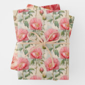 スパイの包装紙 ラッピングペーパーシート (インサイチュ)