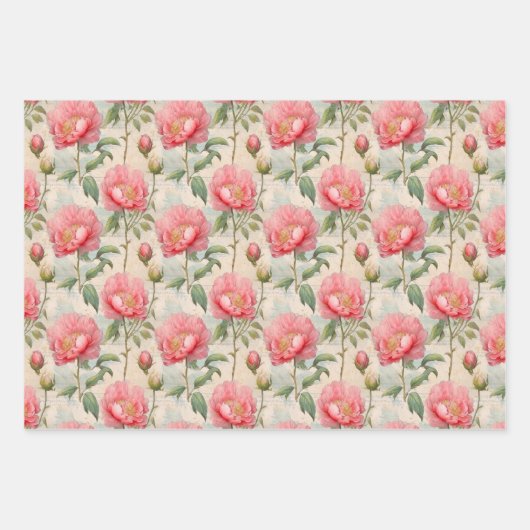 スパイの包装紙 ラッピングペーパーシート (正面)