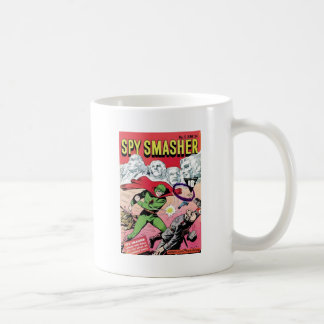 スパイのSmasher コーヒーマグカップ