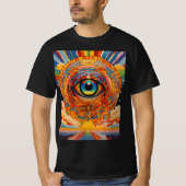 スパイアイ Tシャツ (正面)