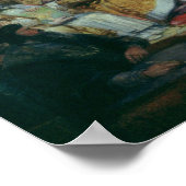 スパイアダイエット、1529年4月19日 ポスター (角)