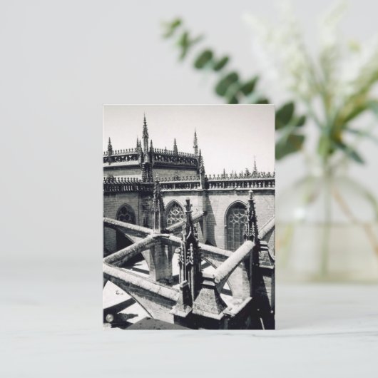 スパイア ポストカード (スタンド正面)