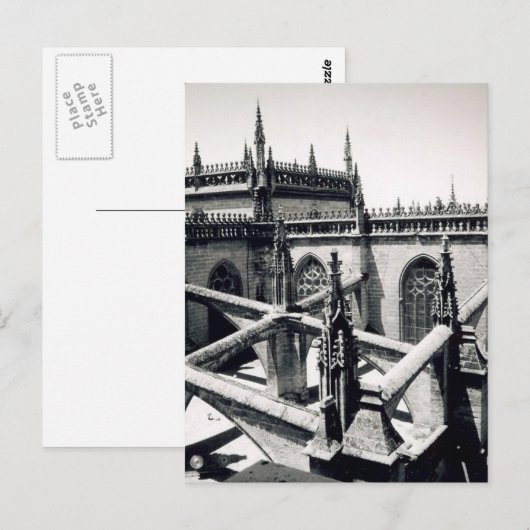 スパイア ポストカード (正面/裏面)