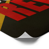 スパイガイ/ポッサム – カウンター文化革命ポスター ポスター (角)