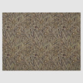 スパイキーな花のマッサージされたパターンの切り離し 薄葉紙 (正面)