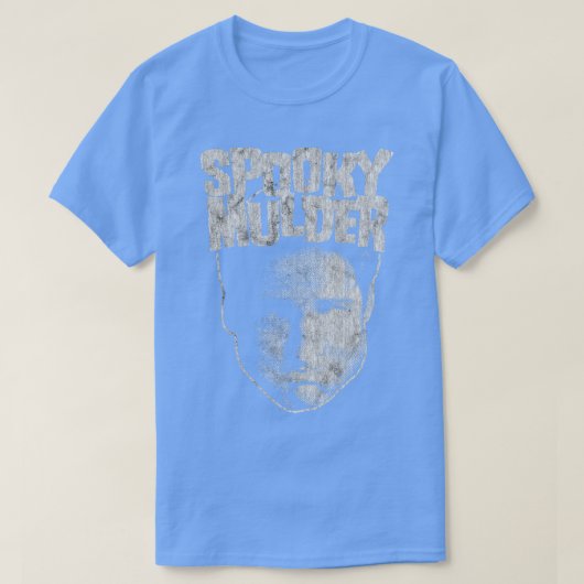 スパイキーマルダー Tシャツ (デザイン正面)