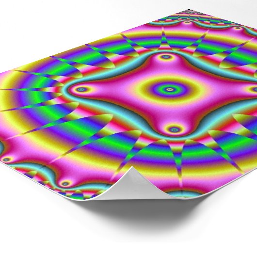 スパイキー ポスター (角)