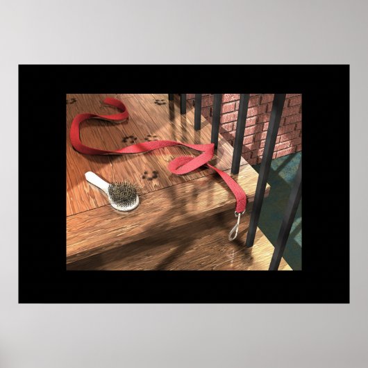 スパイクがここにあった ポスター (正面)