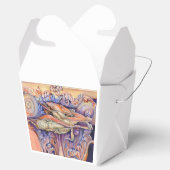 スパイクとカーリ遊ーのラベル フェイバーボックス (オープン)