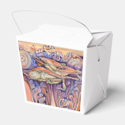 スパイクとカーリ遊ーのラベル フェイバーボックス (裏面サイド)