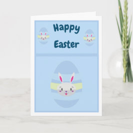 スパイクと友達のイースターバニー！ カード