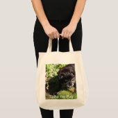 スパイクのバッグ トートバッグ (正面(商品))