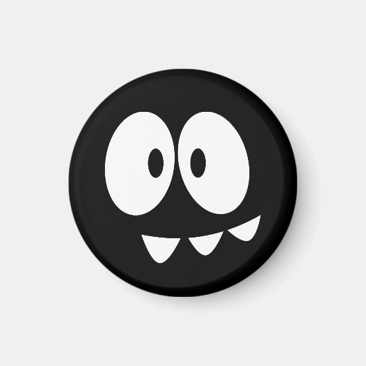 スパイクアイズマグネット – アニメーションメンター マグネット (正面)