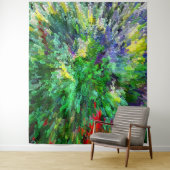 スパイクガーデン..... タペストリー (インサイチュ)