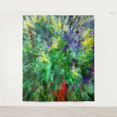 スパイクガーデン..... タペストリー (正面)