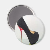 スパイクガーリーヒール マグネット (正面/裏面)