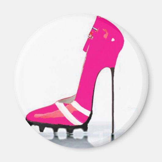 スパイクキャンディ マグネット (正面)