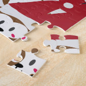 スパイククリスマスジグソー ジグソーパズル (側面)