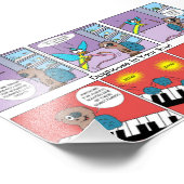 スパイクダブルフィーチャ フォトプリント            (角)