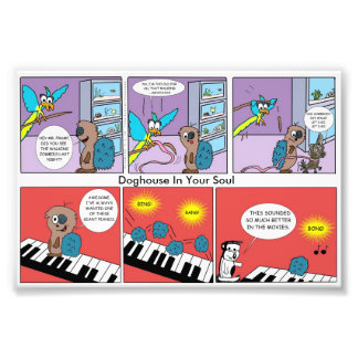 スパイクダブルフィーチャ フォトプリント           