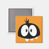 スパイクマグネット – アニメーションメンター マグネット (正面/裏面)