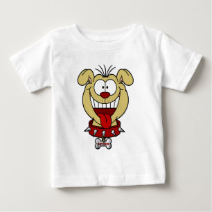 スパイク乳児Tシャツ ベビーTシャツ