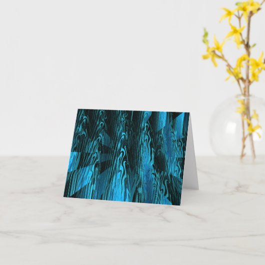 スパイク…..... カード (黄色い花)