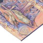 スパイク·カーリー遊ラベル テーブルクロス (アングル)