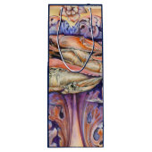 スパイク·カーリー遊ラベル ワインギフトバッグ (裏面)