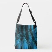 スパイク…... クロスボディバッグ (裏面)