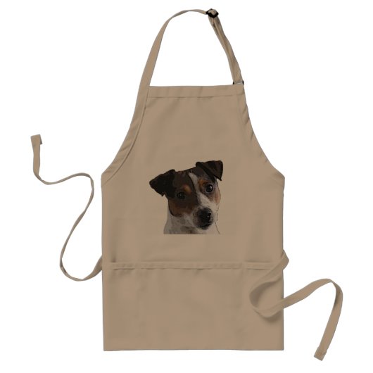 スパイク スタンダードエプロン (正面)