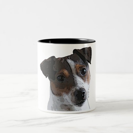 スパイク ツートーンマグカップ (中央)