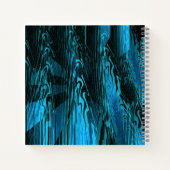 スパイク…... ノートブック (裏面)